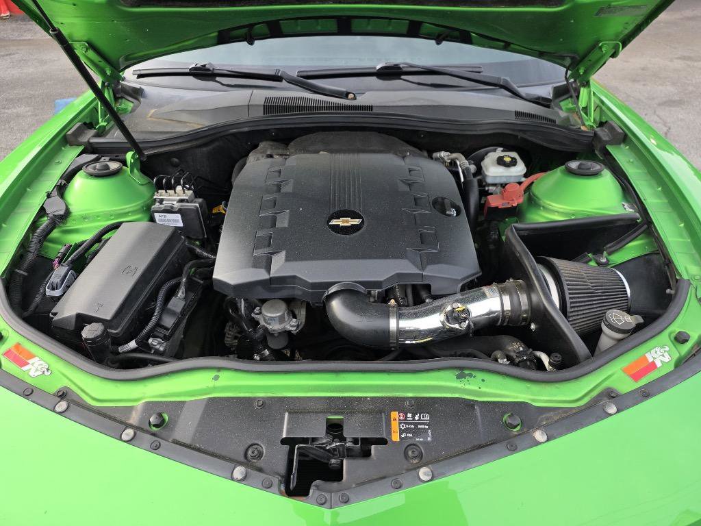 Used 2011 Chevrolet Camaro LT w/ RS Package RWD image 39