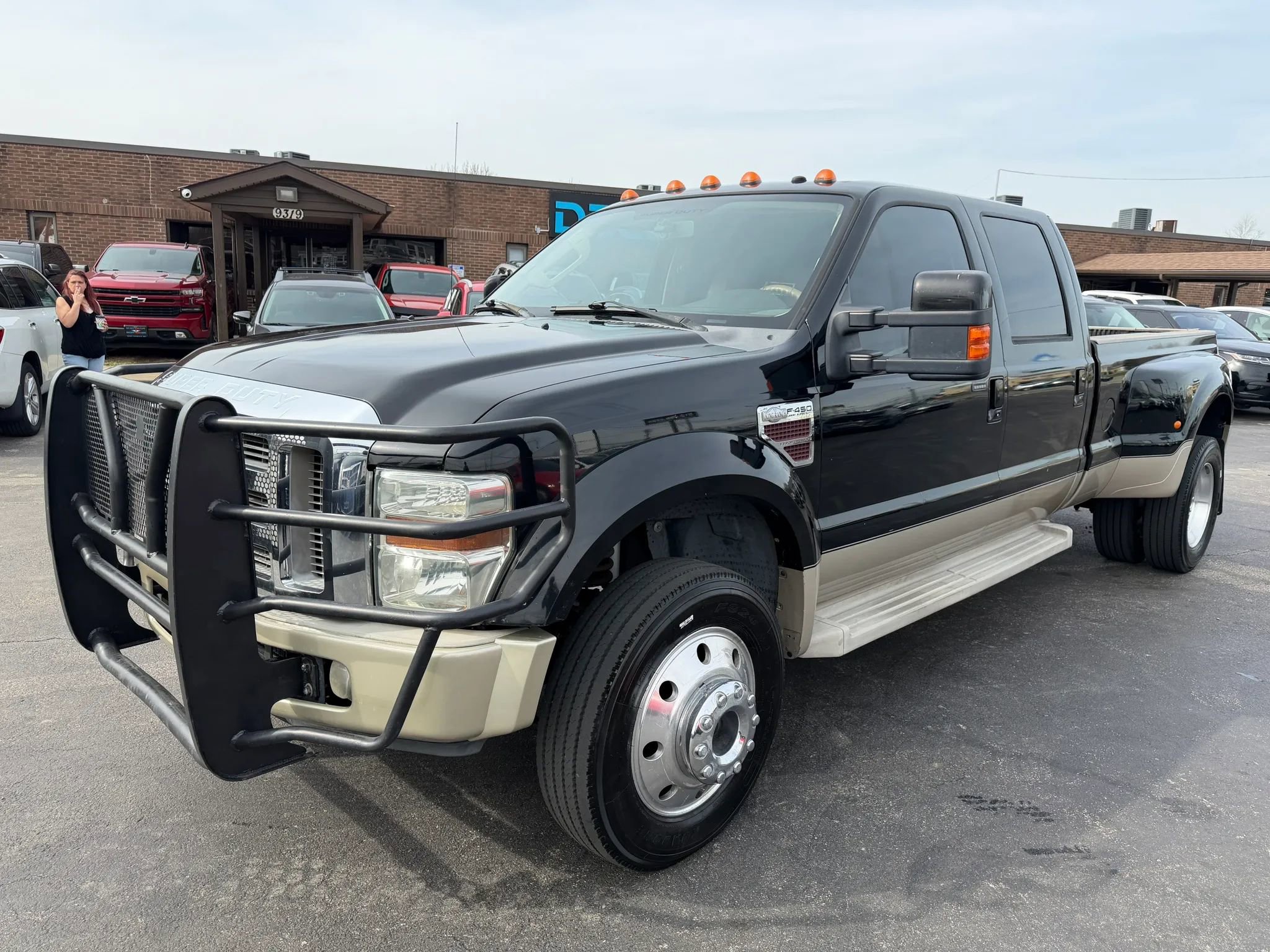 Used 2008 Ford F450 XLT image 7