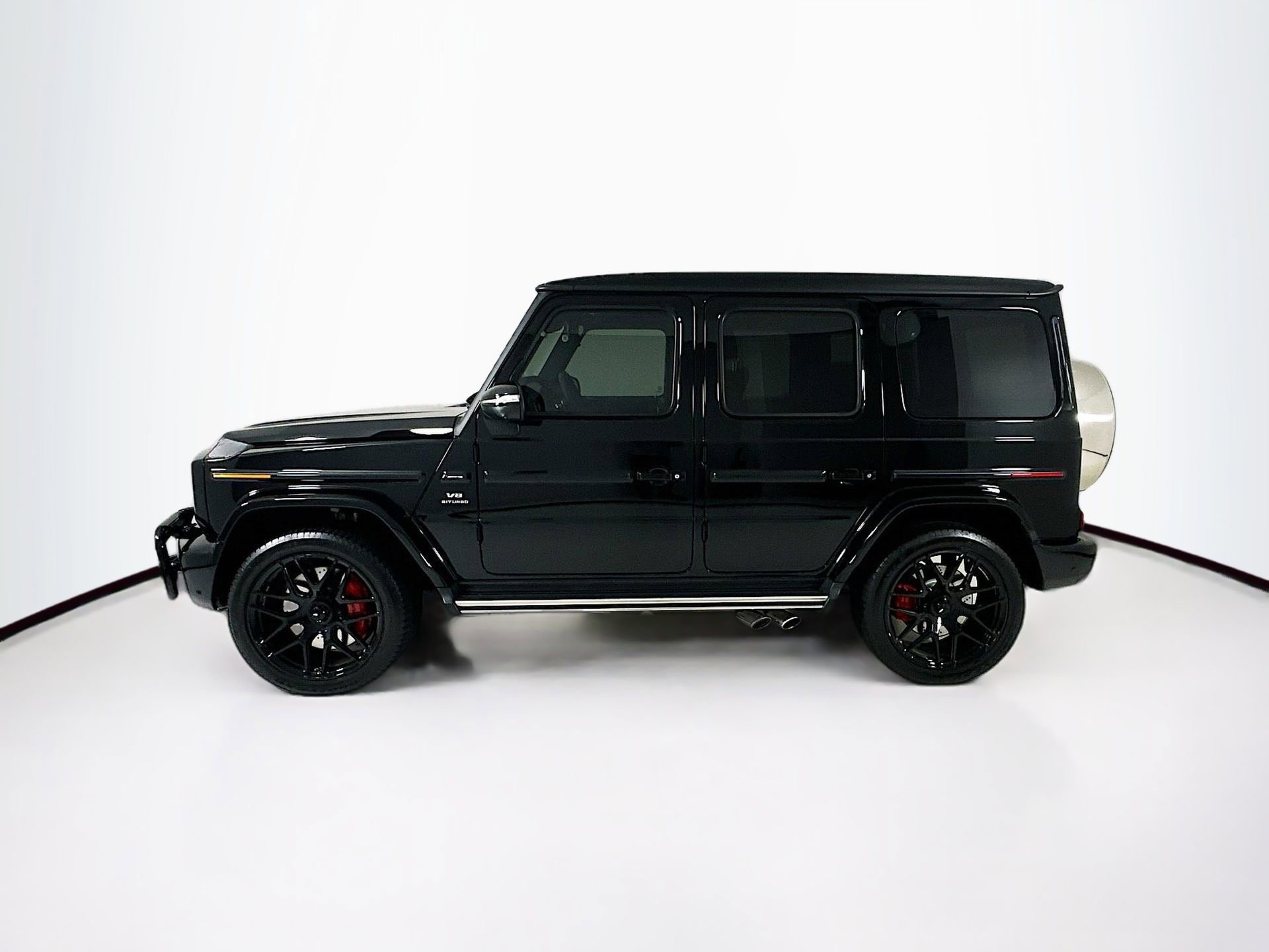 Certified 2025 Mercedes-Benz G 63 AMG 4MATIC image 5