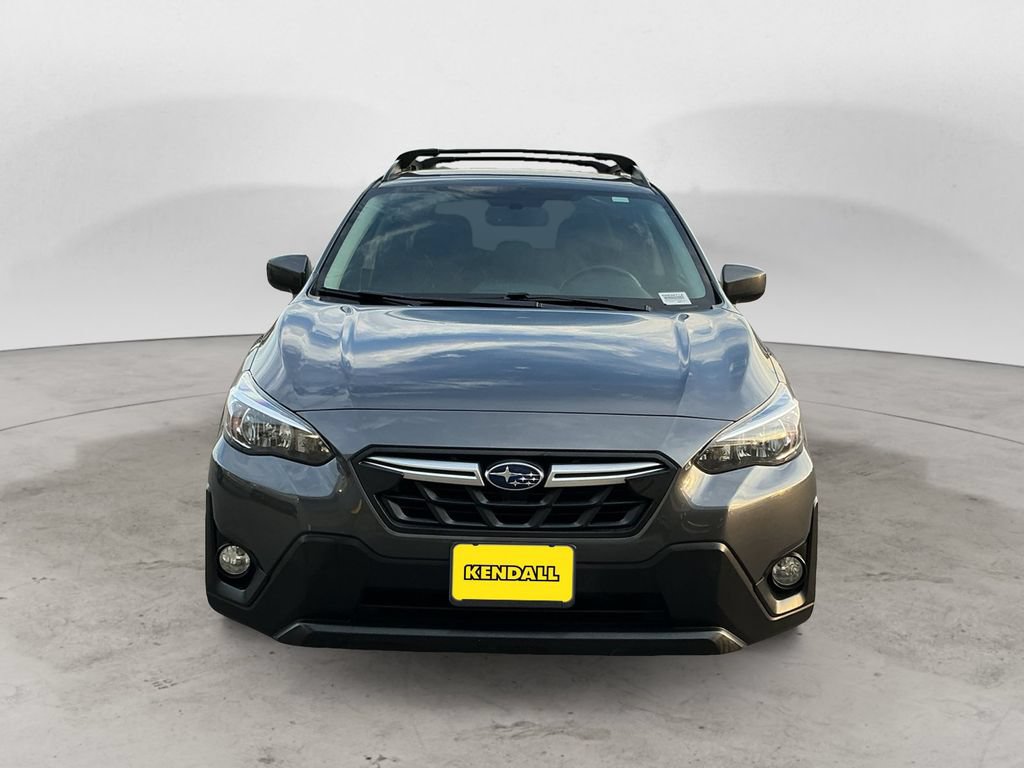 Used 2021 Subaru Crosstrek 2.0i Premium w/ Popular Package #3 AWD/4WD image 2