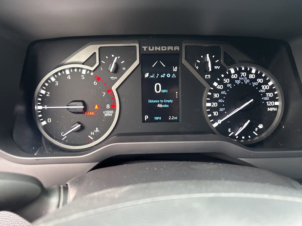 New 2026 Toyota Tundra SR5 image 7