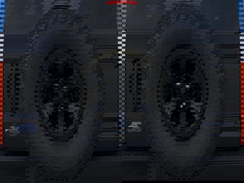 New 2026 Ford Bronco Stroppe Edition image 24