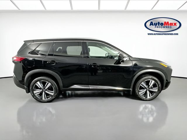 Used 2023 Nissan Rogue SL w/ SL Premium Package AWD/4WD image 10