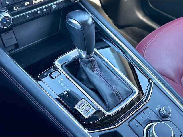 Used 2023 MAZDA CX-5 Carbon Edition image 16