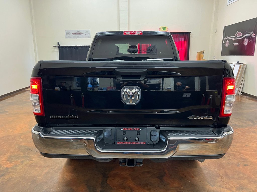 Used 2024 RAM 2500 Big Horn w/ Bed Utility Group AWD/4WD image 9