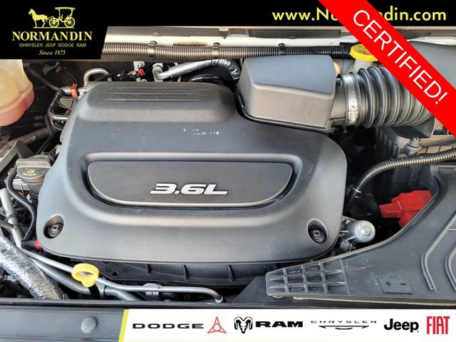 Certified 2017 Chrysler Pacifica LX FWD image 20