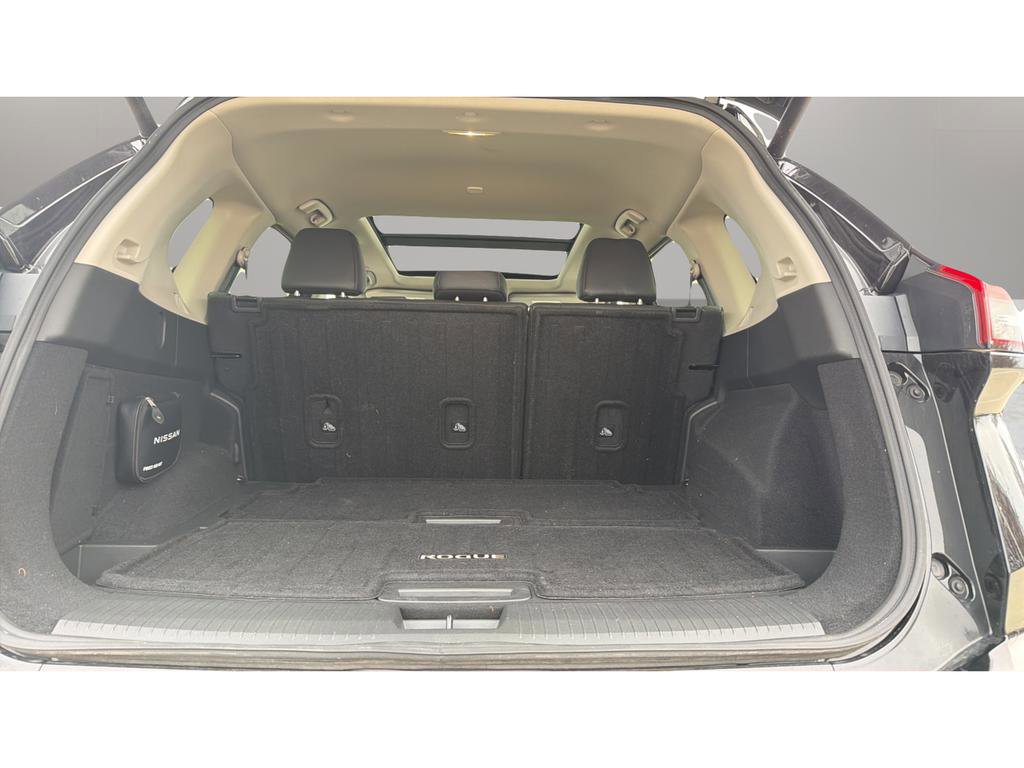 Certified 2025 Nissan Rogue SL w/ SL Premium Package image 24