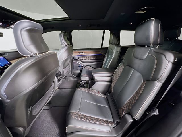 Used 2023 Jeep Grand Cherokee L Summit w/ Advanced Protech Group IV image 24