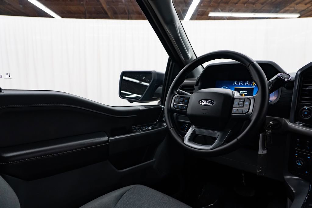 Used 2024 Ford F150 XLT w/ Mobile Office Package AWD/4WD image 12