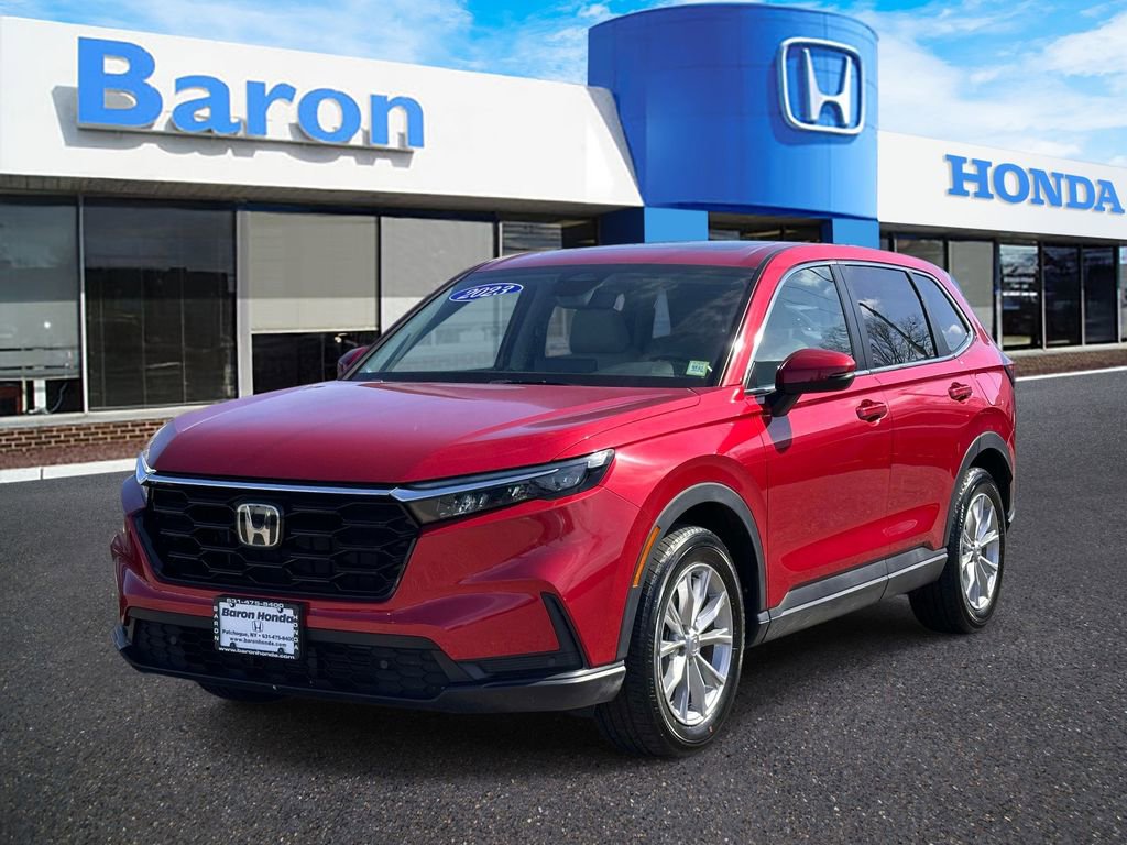 Used 2023 Honda CR-V EX-L image 2
