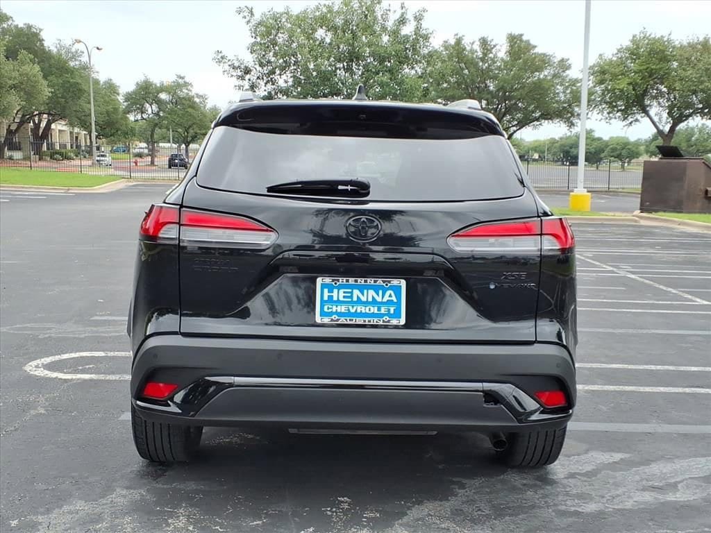 Used 2026 Toyota Corolla Cross AWD Hybrid w/ Convenience Package image 6