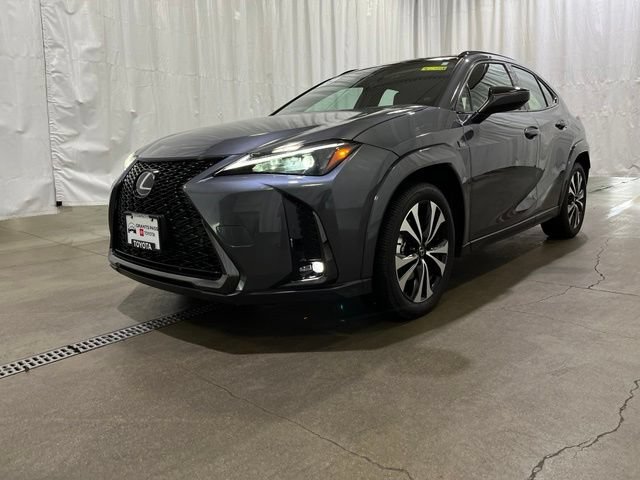 Used 2025 Lexus UX 300h AWD w/ Cold Area Package image 26