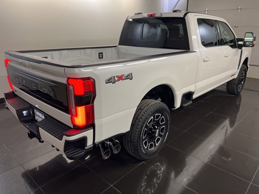 New 2026 Ford F350 Platinum image 6