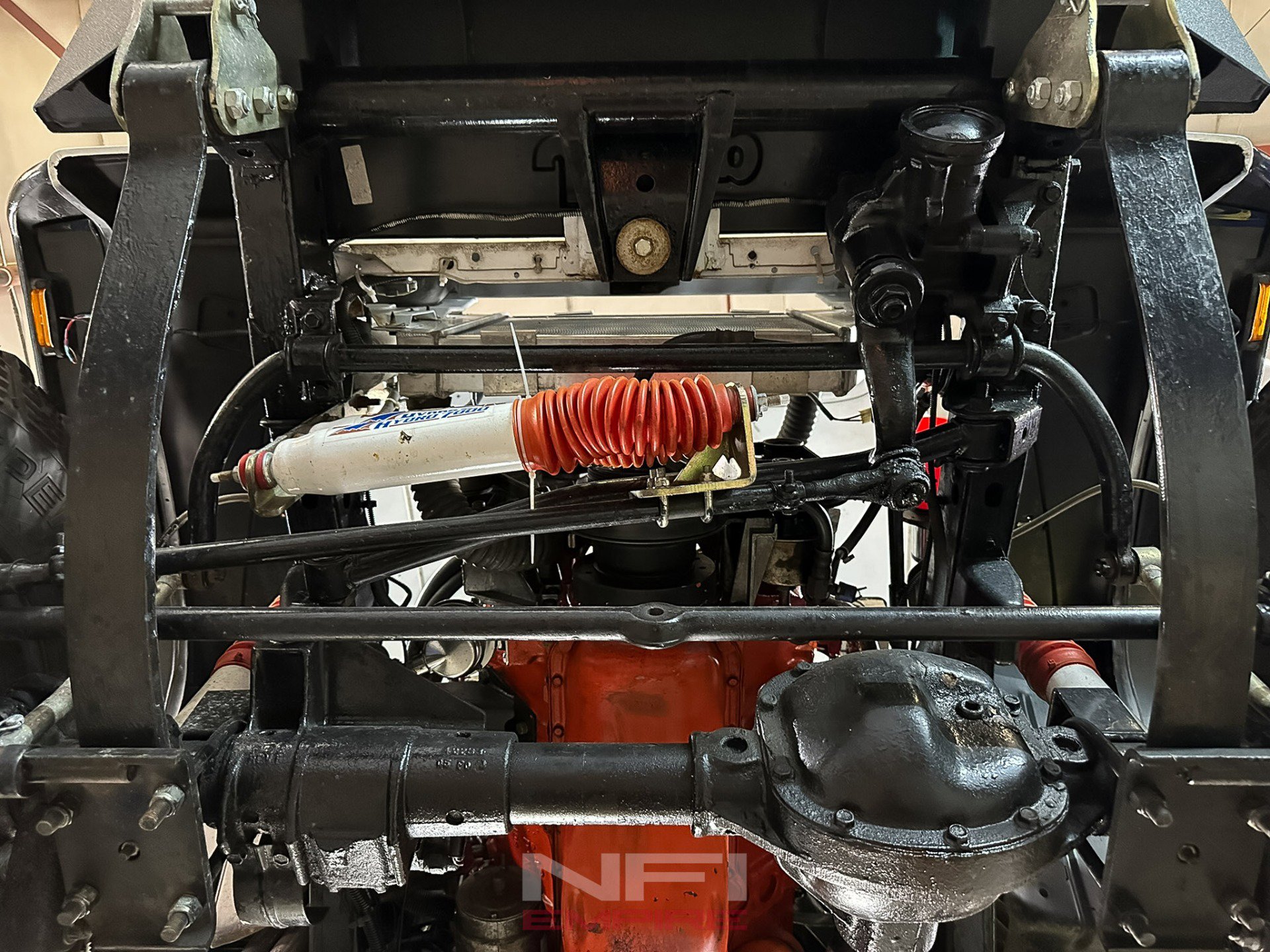 Used 1991 Jeep Wrangler S AWD/4WD image 45