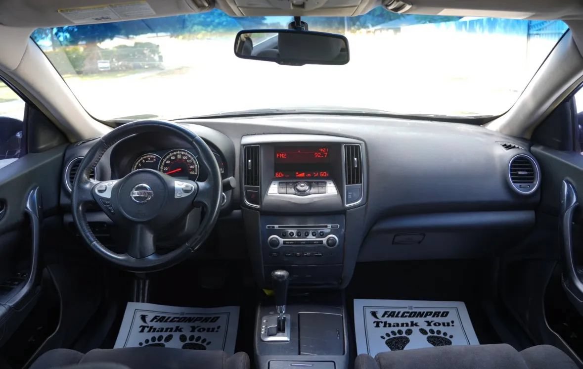 Used 2014 Nissan Maxima 3.5 S FWD image 9