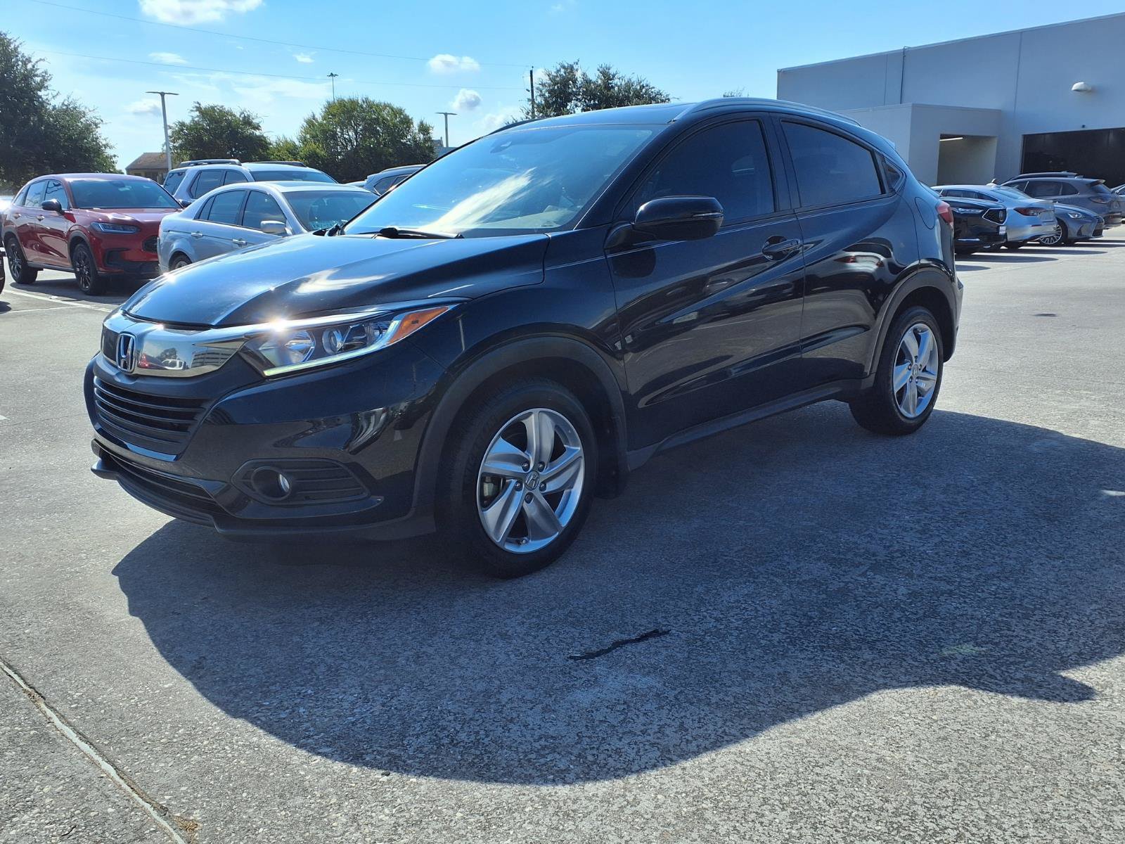 Used 2020 Honda HR-V EX image 21