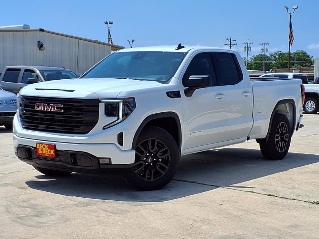 New 2025 GMC Sierra 1500 Elevation image 1