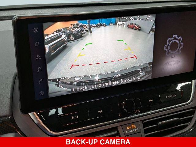 Certified 2023 Nissan Altima 2.5 SR w/ SR Premium Package FWD image 29