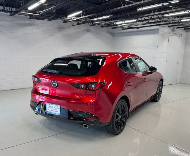 New 2026 MAZDA MAZDA3 s Sport FWD image 7