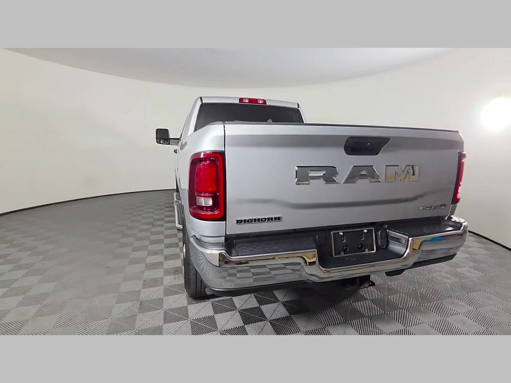 Used 2026 RAM 2500 Big Horn AWD/4WD image 43