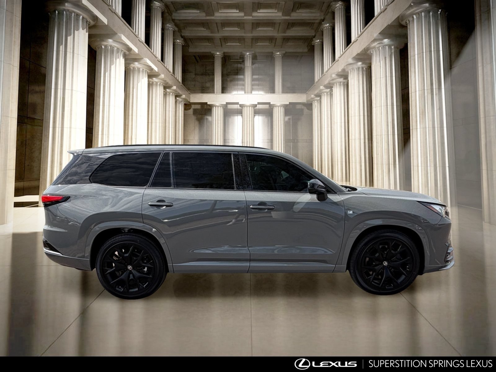 New 2026 Lexus TX 350 AWD w/ Technology Package image 8