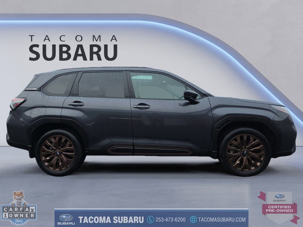 Certified 2025 Subaru Forester Sport image 6
