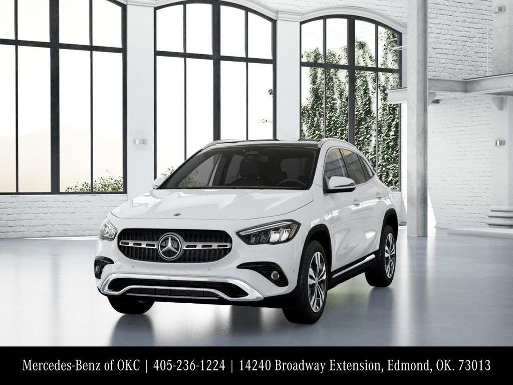 Used 2025 Mercedes-Benz GLA 250 image 41