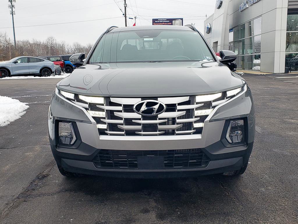 Used 2023 Hyundai Santa Cruz SEL Premium w/ Launch Package image 2