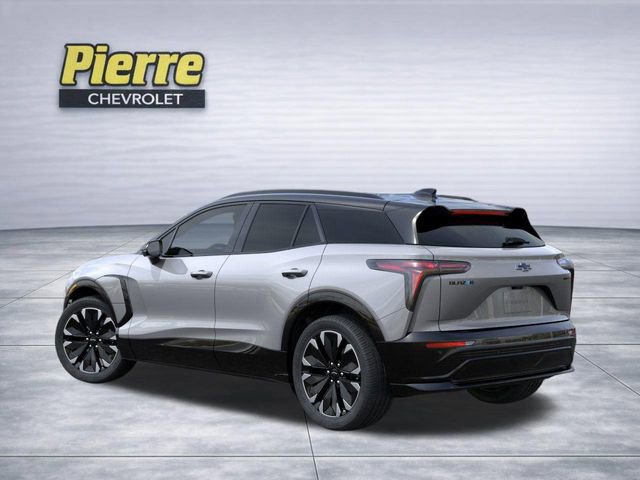 New 2026 Chevrolet Blazer EV RS image 3