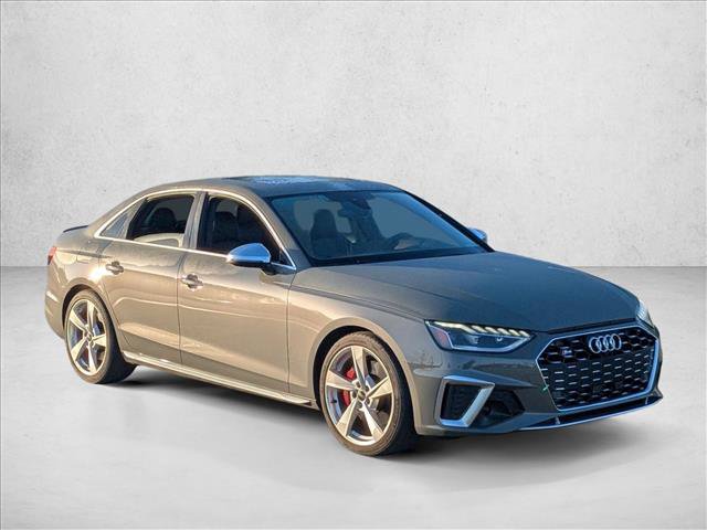 Certified 2023 Audi S4 Premium Plus w/ Premium Plus Package image 3