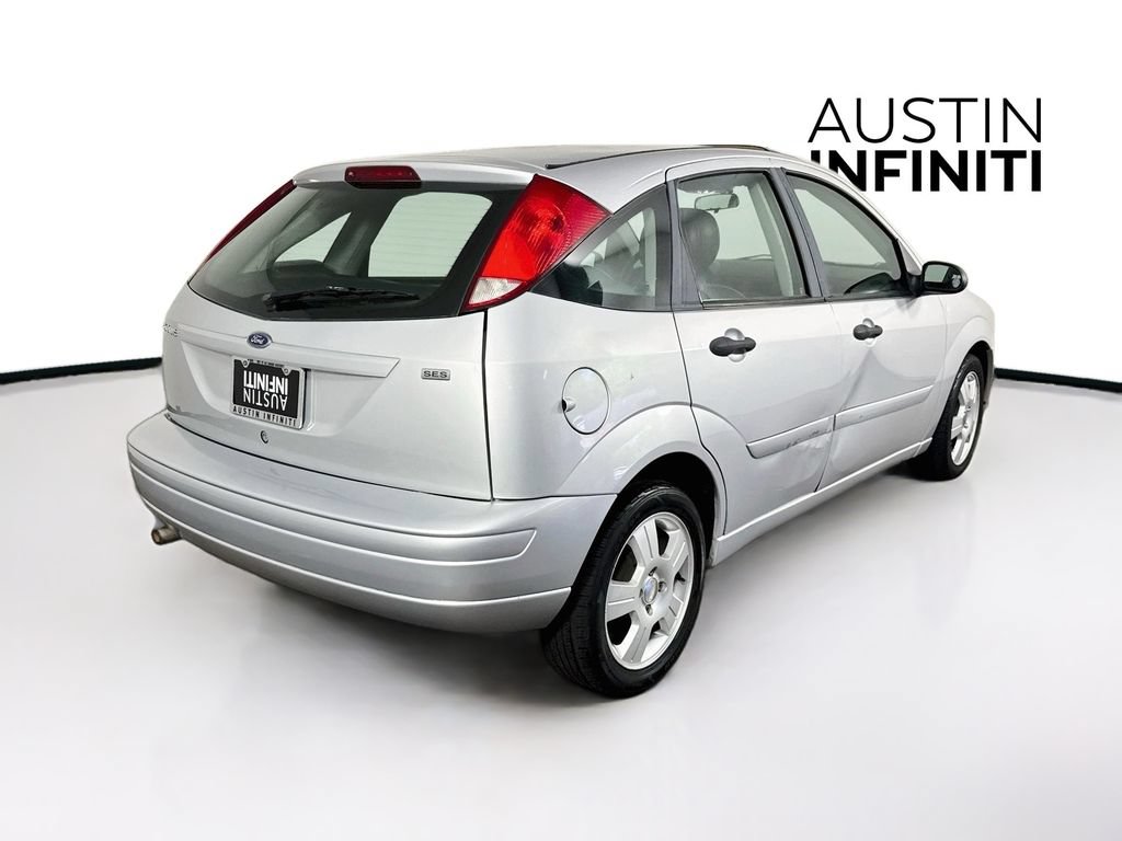 Used 2007 Ford Focus S FWD image 7