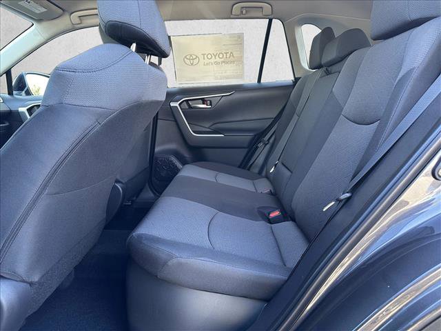 New 2025 Toyota RAV4 XLE image 20