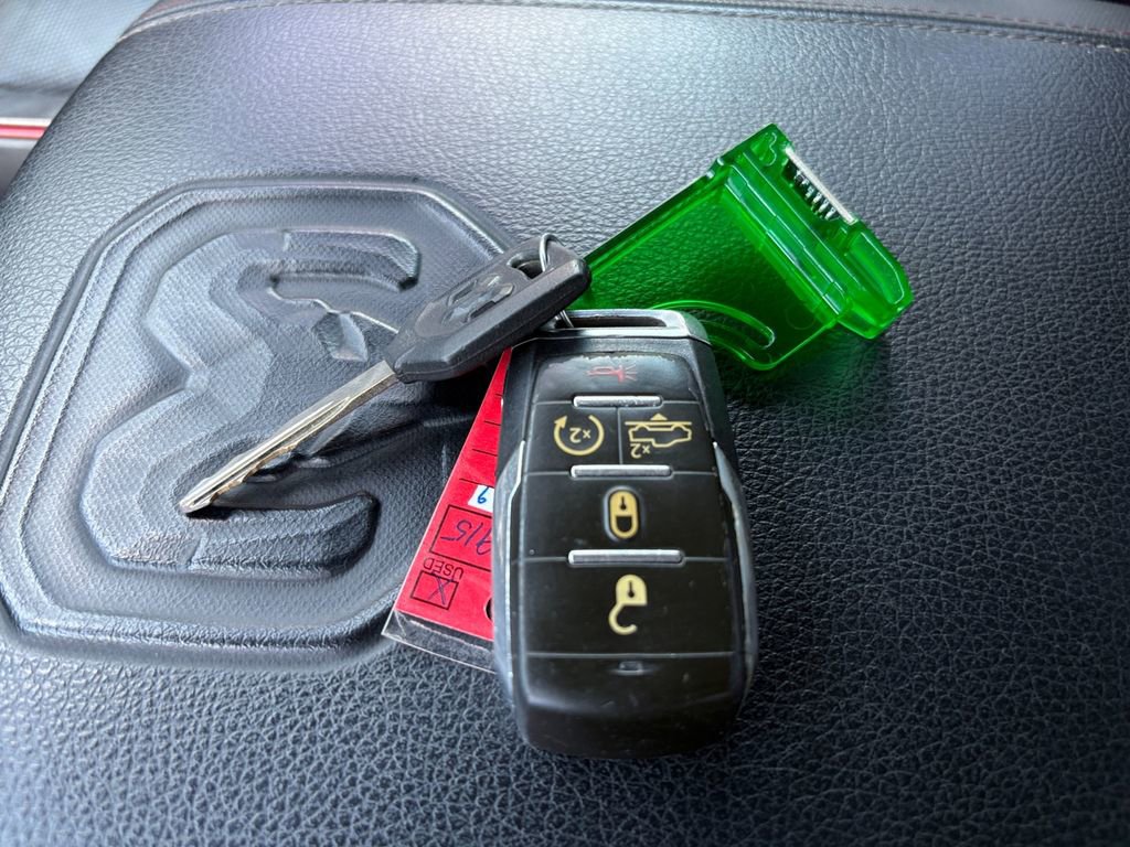 Used 2019 RAM 1500 Rebel w/ Rebel Level 2 Equipment Group image 34