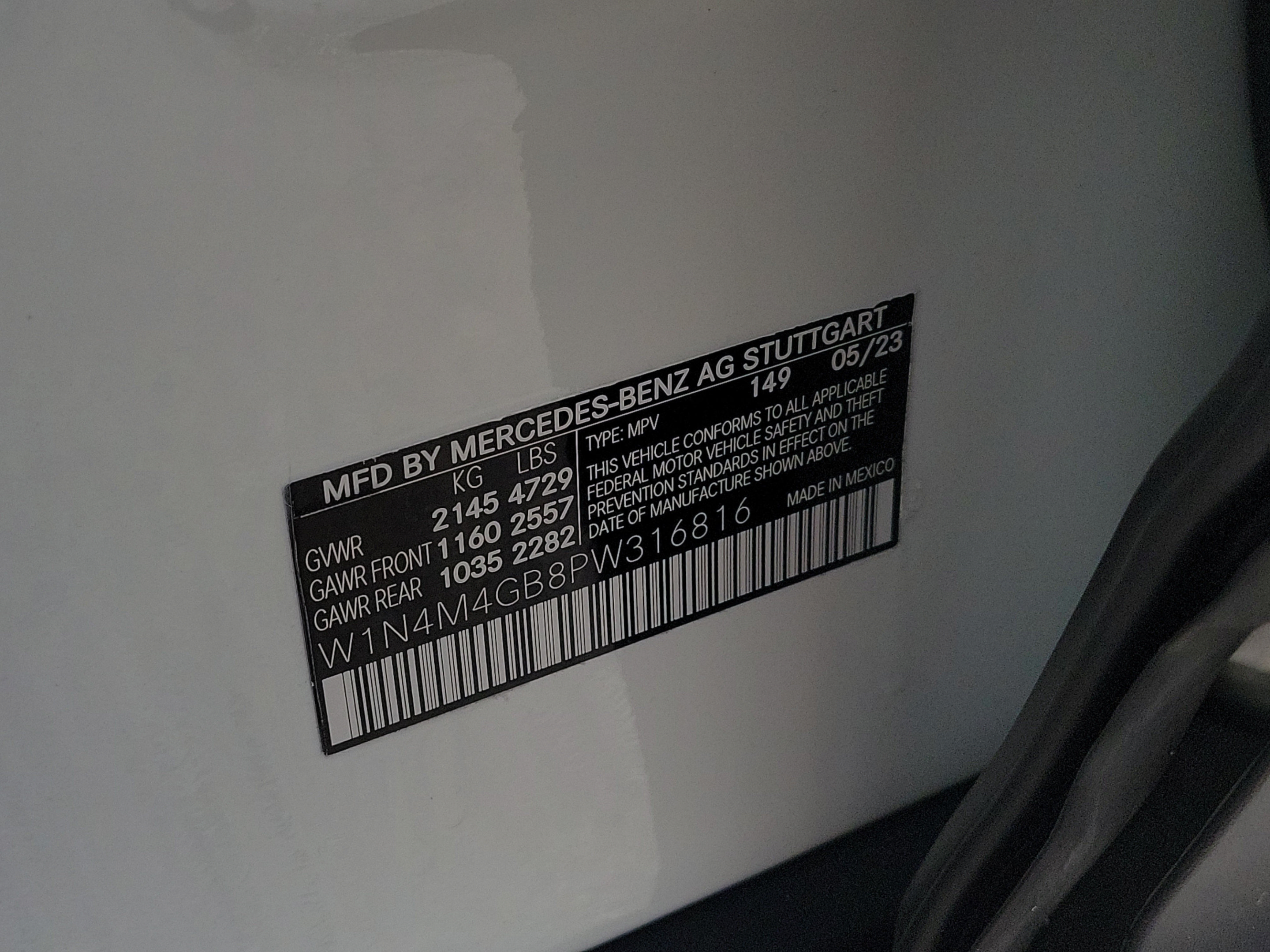 Used 2023 Mercedes-Benz GLB 250 image 30