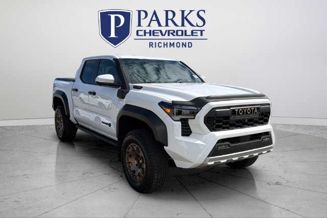 Used 2025 Toyota Tacoma 4x4 Double Cab Hybrid w/ Tow Tech Package