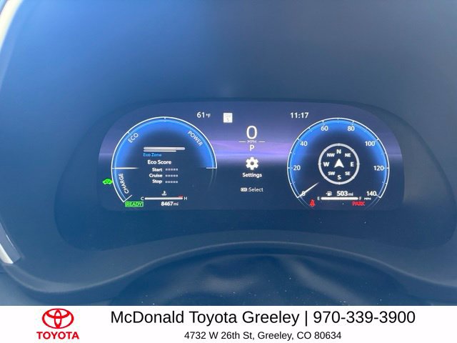 Used 2026 Toyota Highlander Limited AWD/4WD image 29