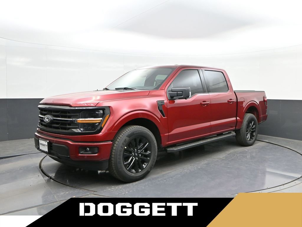 New 2026 Ford F150 XLT w/ Equipment Group 302A MID RWD video 1