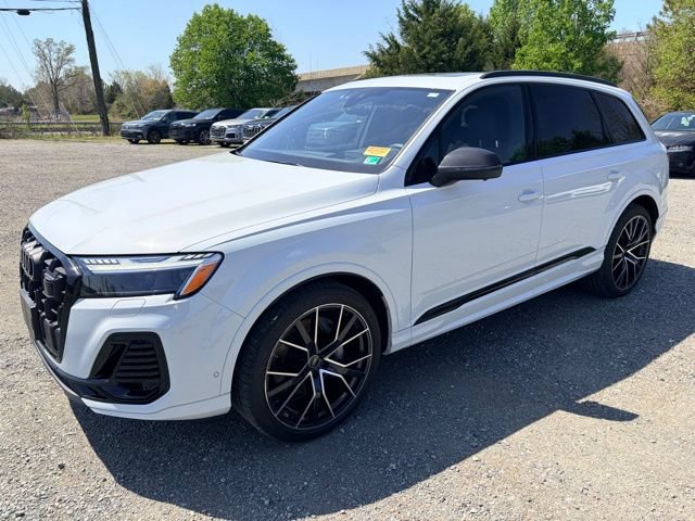 Certified 2025 Audi Q7 3.0T Prestige w/ Prestige Package