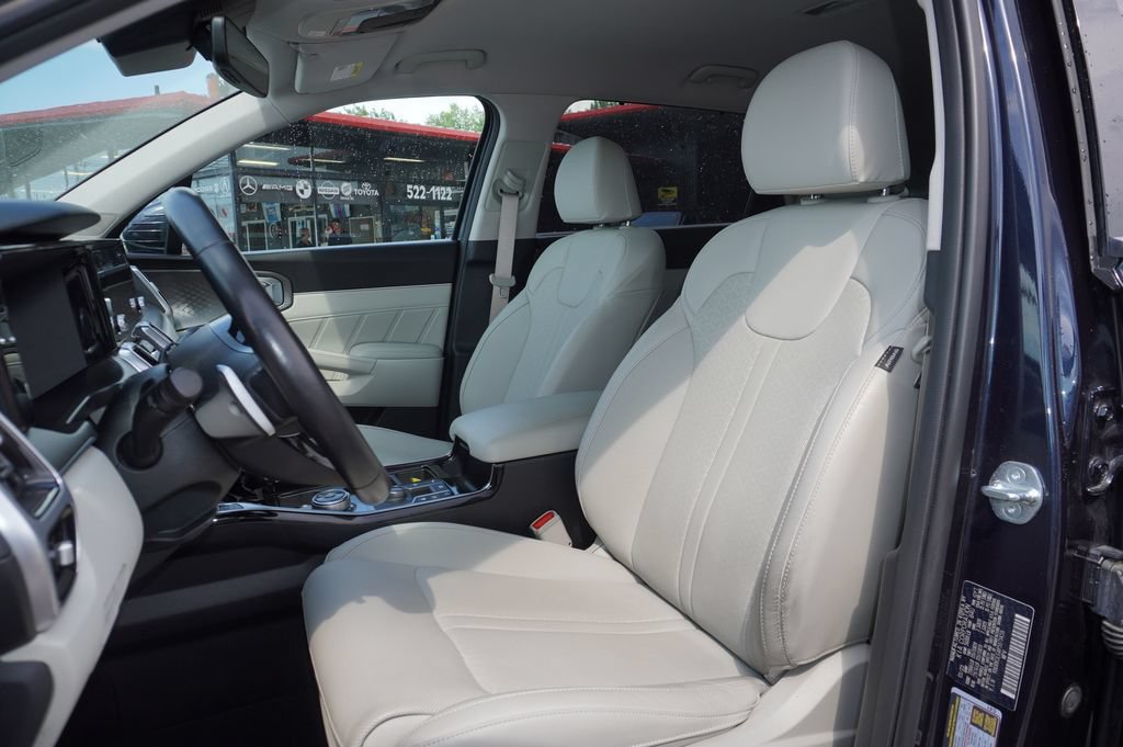 Used 2023 Kia Sorento SX Prestige AWD/4WD image 22