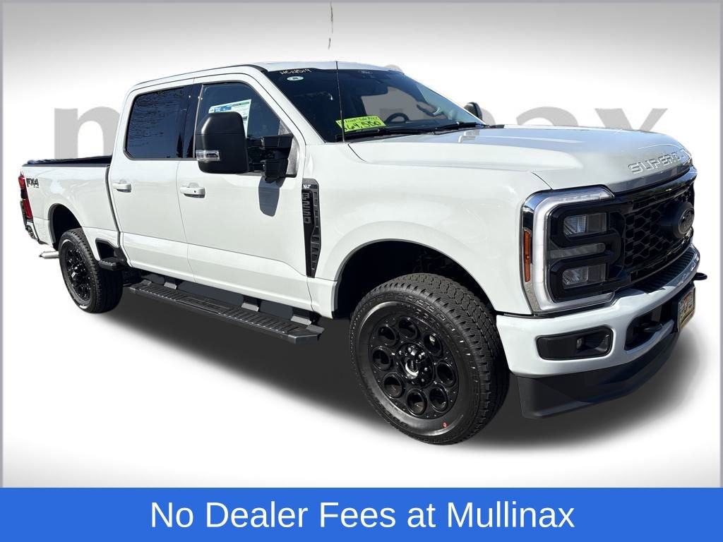 New 2026 Ford F250 XLT image 1