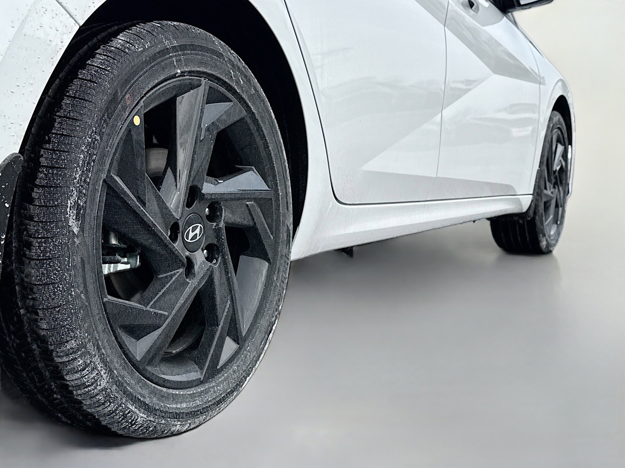 New 2026 Hyundai Elantra Sport FWD image 12