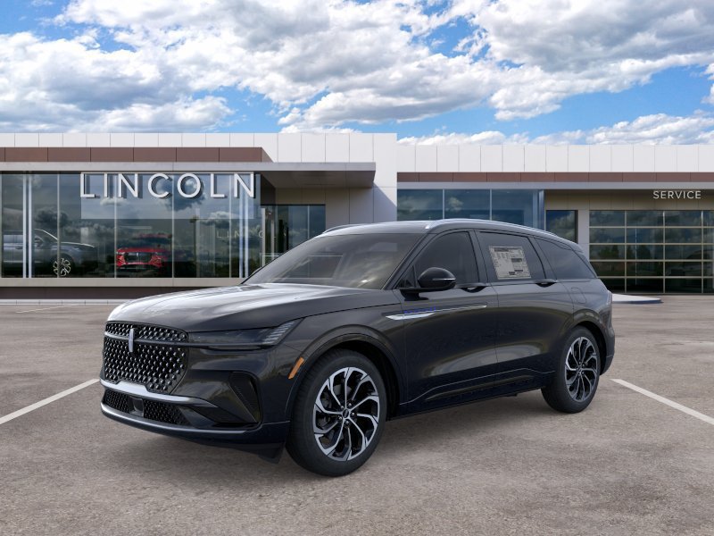 New 2026 Lincoln Nautilus Reserve AWD/4WD image 1