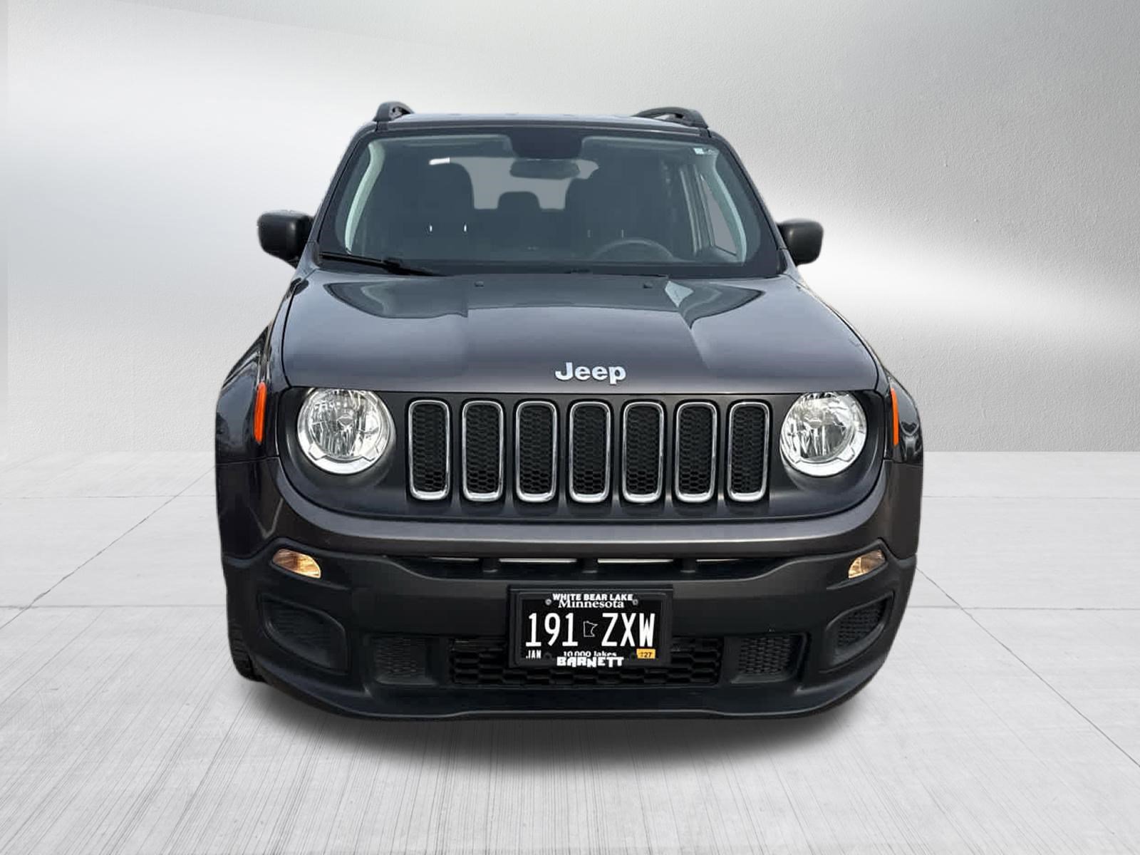 Used 2018 Jeep Renegade Sport w/ Power & Air Group image 2