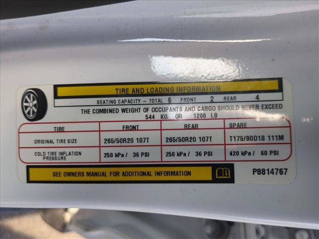 Used 2023 Jeep Grand Cherokee L Laredo AWD/4WD image 15