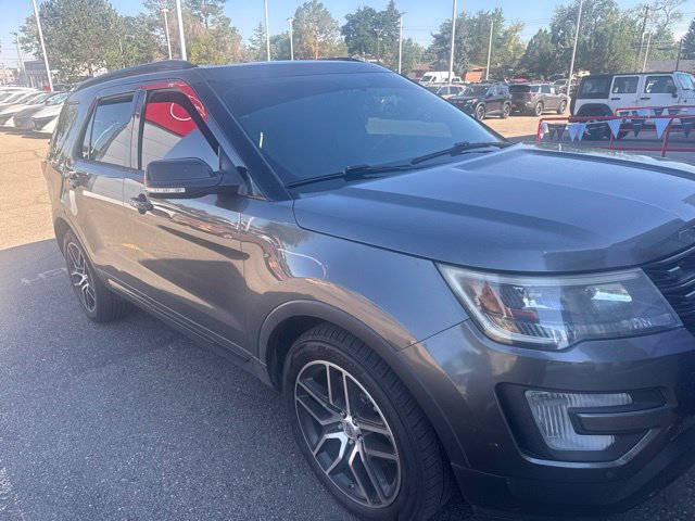 Used 2016 Ford Explorer Sport w/ Equipment Group 401A