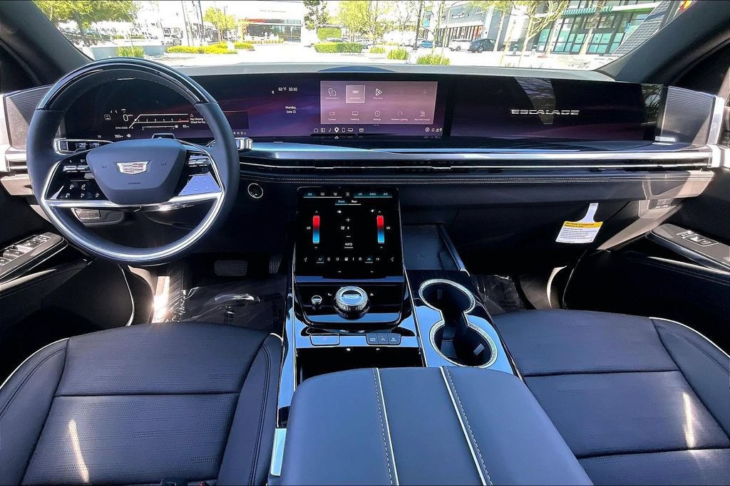 New 2026 Cadillac Escalade ESV Sport AWD/4WD image 7