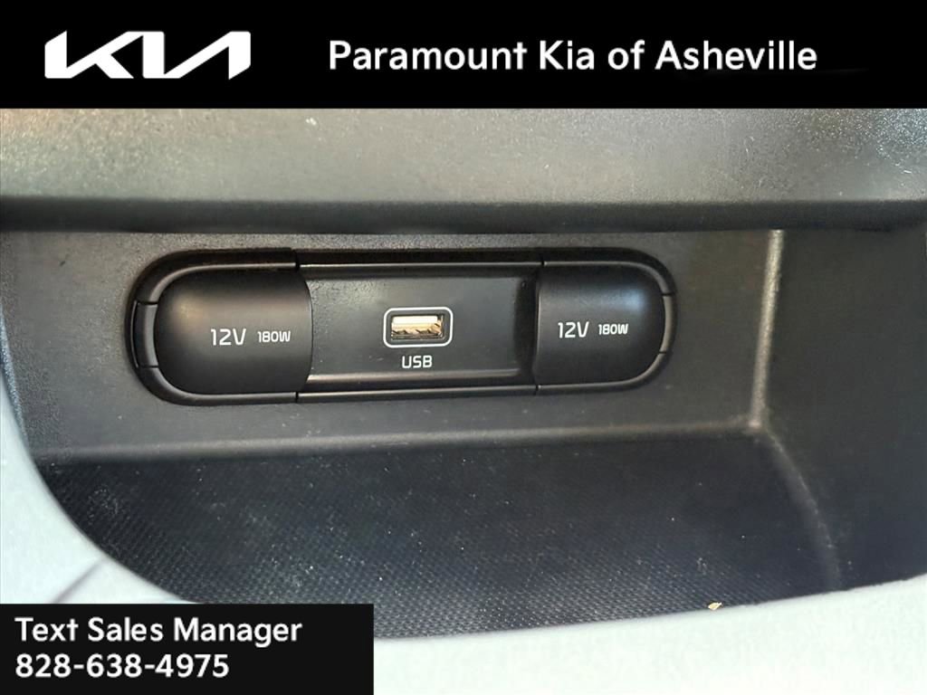 Used 2022 Kia Seltos LX image 23