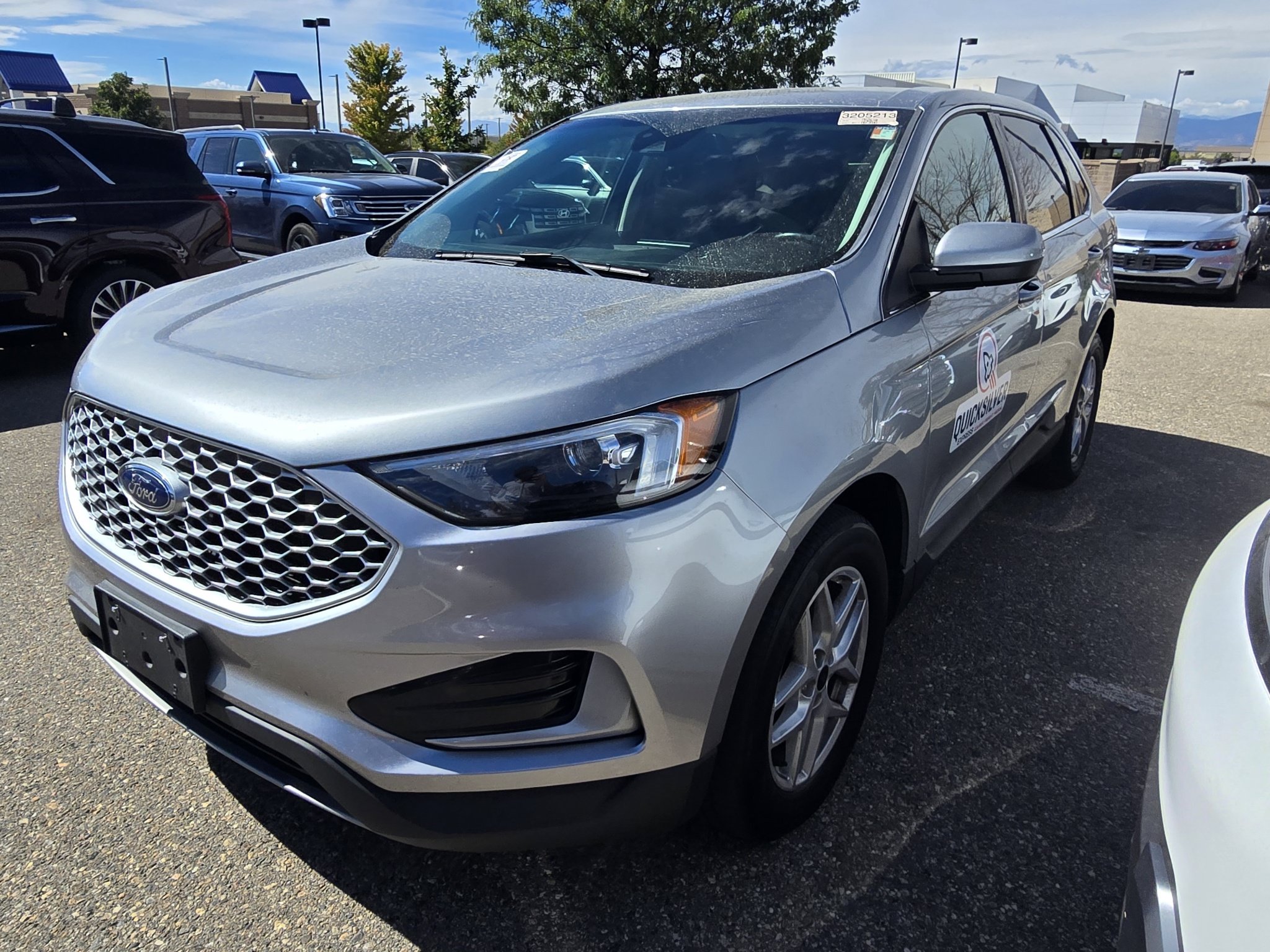 Used 2024 Ford Edge SEL