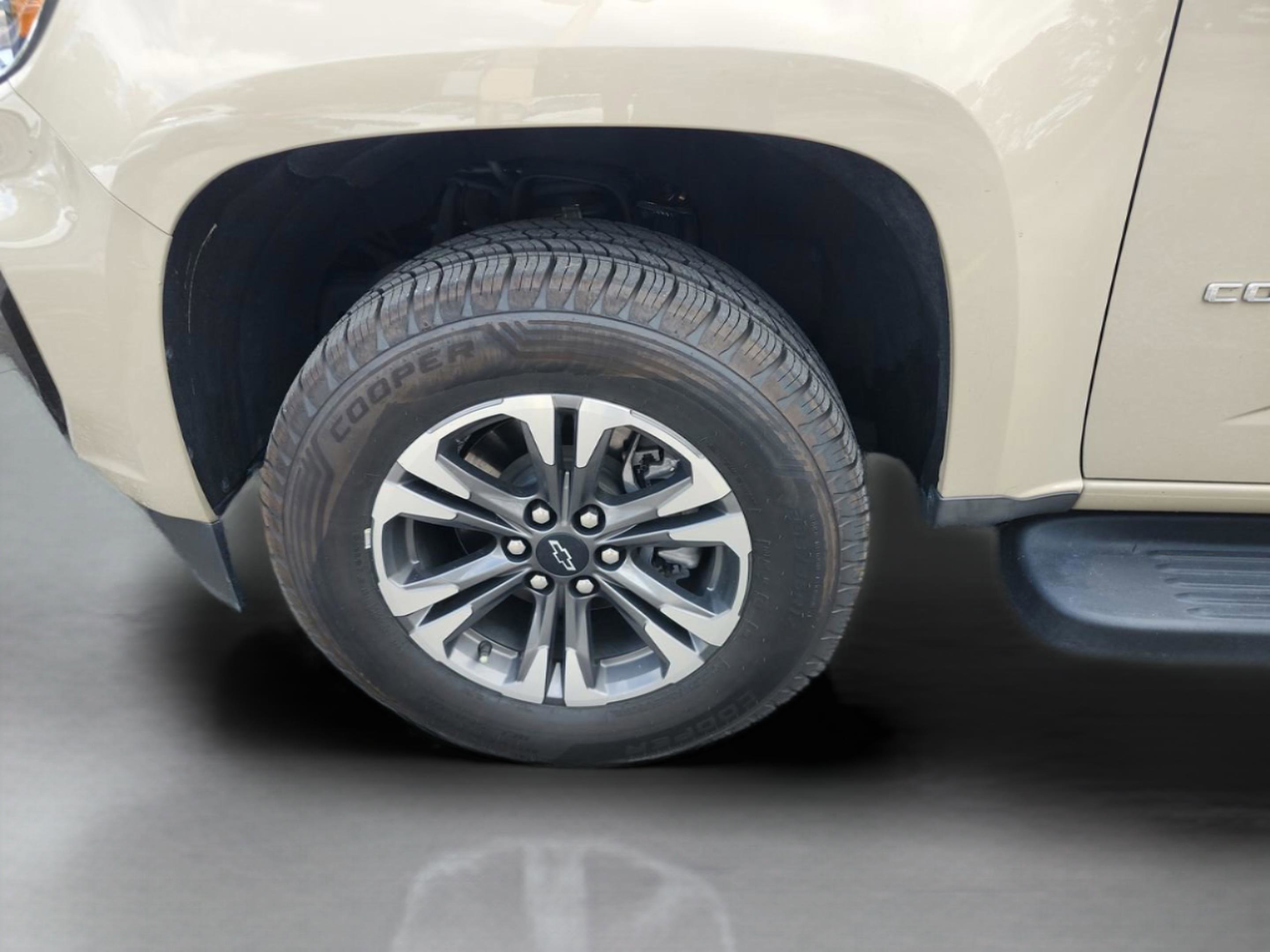 Used 2021 Chevrolet Colorado Z71 image 24