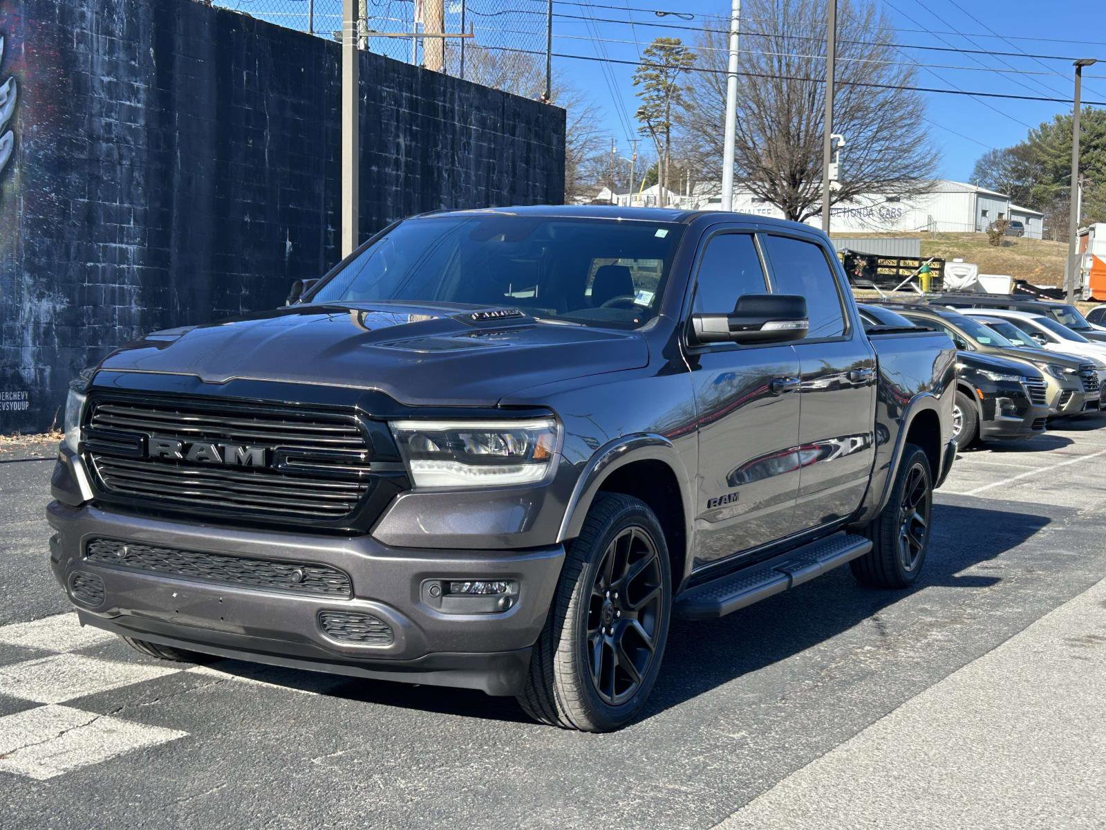 Used 2022 RAM 1500 Laramie image 7